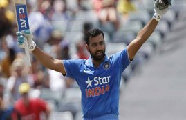 icc rankings, latest icc rankings, Rohit Sharma, Rohit Sharma Joined the Top Five Batsmen, icc rankings of ODIs, Top Five Batsmen, ODIs Top Five Batsmen, Rohit Sharma Ranking, ind av Aus Series, Virat Kohli icc rankings, Sport News, Jansatta