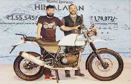 Royal Enfield,Royal Enfield Himalayan,Royal Enfield Himalayan India,Royal Enfield Himalayan launch date,Royal Enfield Himalayan launch live,Royal Enfield Himalayan launch live updates,Royal Enfield Himalayan live updates,Royal Enfield Himalayan review,Roy"