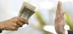 भ्रष्टाचार रोकथाम विधेयक का परीक्षण करने वाली समिति का कार्यकाल बढ़ा