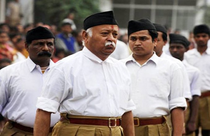 RSS ने यूपी सपा सरकार पर बोला हमला, कहा- हिंदुओं के अधिकारों को नजरंदाज करने की चुकानी पड़ सकती है कीमत