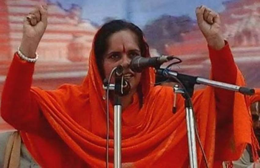VHP,vishwa hindu parishad,VHP leader Sadhvi Prachi,Sadhvi Prachi,VHP distances itself from Sadhvi Prachi