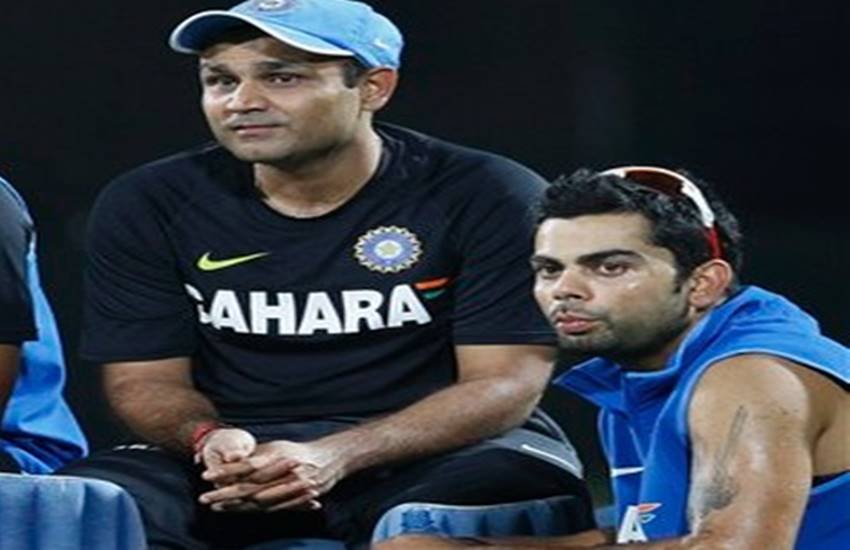 VIrat Kohli, Kohli, Mahendra Singh Dhoni, MS Dhoni, Dhoni, Virender Sehwag, Sehwag, India cricket, India team, World T20, ICC World T20, Cricket
