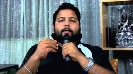 तीन महीने पहले दूसरी शादी करने वाले टीवी स्टार ने की खुदकुशी, तमिलनाडु बीजेपी की पूर्व उपाध्यक्ष का था बेटा