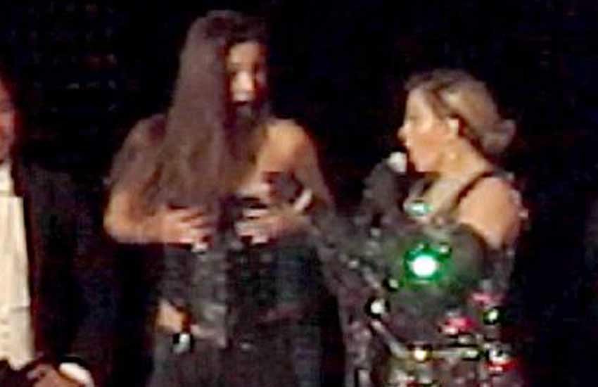 josephine georgiou photos, Australia, Madona's fan, nip-slip, madonna fan boob flash, madonna josephine georgiou, josephine georgiou boob, madonna fan boob, madonna pulls fan’s top, madonna, sexual harassment, celebrity gossip scandal