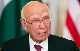 Sartaj Aziz, Sartaj Aziz News, Sartaj Aziz Pakistan, Sartaj Aziz NSG, India Sartaj Aziz