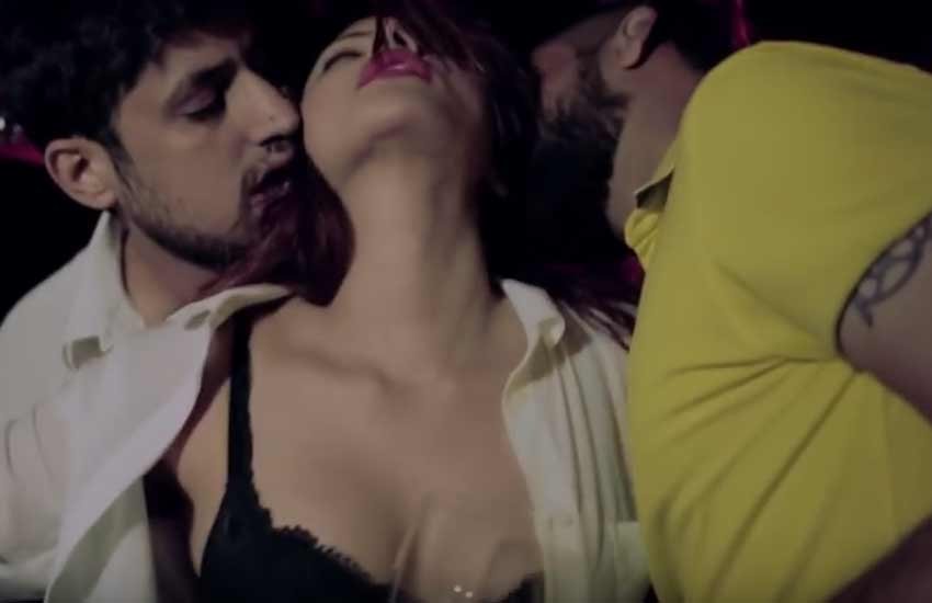 Shama Sikander, Shama Sikander hot photos, Shama Sikander gallery, Yeh Mera Life Hai, Sexaholic, Sex addict, Nymphomania, Shama Sikander hot, Shama Sikander threesome, entertainment news