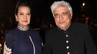 Shabana azmi, शबाना आजमी, जावेद अख्‍तर, Zaved Akhtar, bharat mata ki jay, Bharat Mata Ki Jai, भारत माता की जय, bharat ammi ki jai, AIMIM leader Asaduddin Owaisi, Asaduddin Owaisi, india today conclave, india today, rajdeep sardesai