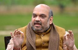 अमित शाह ने कहा- देशद्रोही नहीं हैं ओवैसी उन्हें हम समझाएंगे, राहुल का JNU जाना भी गलत नहीं था