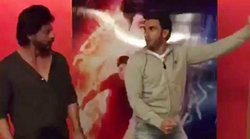 रणवीर बने ‘JabraFan’, शाहरुख ने किया नजरअंदाज