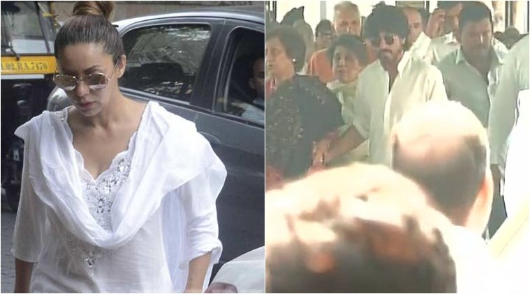 shah rukh khan, shah rukh khan father in law, shah rukh khan family pics, gauri khan, fauri khan father, gauri khans father dies, gauti khan's father pics, srk with father in law pics, srk pics family, Colonel Ramesh Chander Chhibber, Colonel Ramesh Chander Chhibber pics, Colonel Ramesh Chander Chhibber srk pics, entertainment