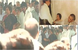 shah rukh khan, shah rukh khan father in law, shah rukh khan family pics, gauri khan, fauri khan father, gauri khans father dies, gauti khan's father pics, srk with father in law pics, srk pics family, Colonel Ramesh Chander Chhibber, Colonel Ramesh Chander Chhibber pics, Colonel Ramesh Chander Chhibber srk pics, entertainment
