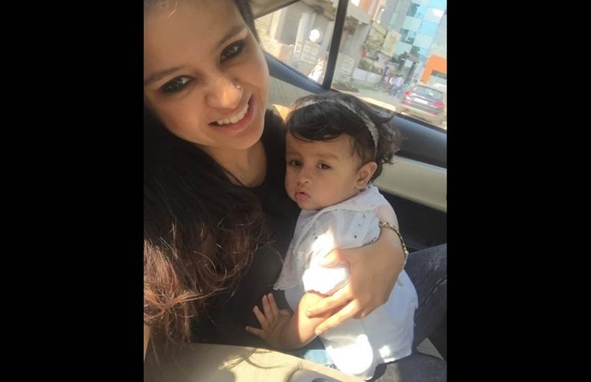 Sakshi Dhoni, Ziva Dhoni, MS Dhoni, Ziva MS Dhoni, MS Dhoni daughter, Ind vs Pak, Pak vs Indi, Ind vs Pak result, Ind vs Pak celebration, WT20, World Cup 2016, Cricket news, Cricket updates, Cricket