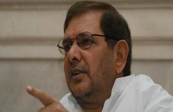 BJP सरकार से उठ गया लोगों का विश्वास: शरद