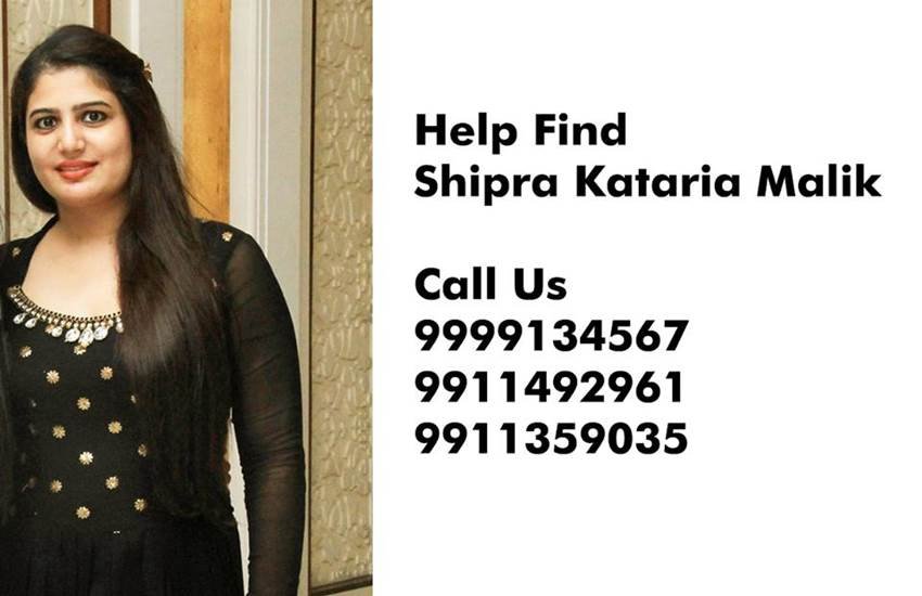 Shipra Malik, Noida Police, Shipra Malik staged abduction, Shipra abduction, Shipra Malik found, fashion designer Shipra Malik, Shipra Malik in gurgaon, शिप्रा मलिक, फैशन डिजाइनर शिप्रा मलिक
