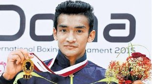 Asian Olympic Qualifiers, Shiva Thapa, Devendro Singh, Boxing