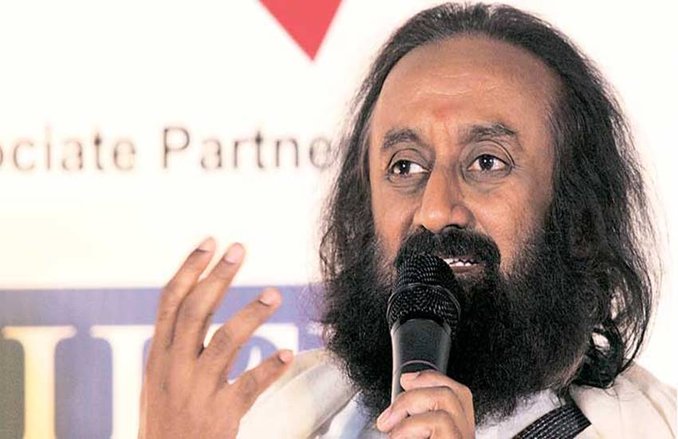 सौ देशों में योग दिवस समारोह करेगा आर्ट आॅफ लिविंग