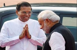 String of pearls: भारत को एक और झटका, श्रीलंका ने चीन को दी पोर्ट सिटी बनाने की मंजूरी