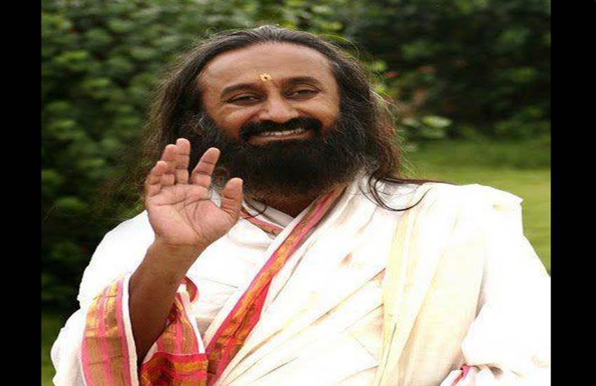 Sri Sri Ravi Shankar, Jai Hind, Pakistan Zindabad, Sri Sri, Pakistan, Mufti Muhammad Saeed Khan, Rajnath Singh, cultural festival, Christian, Muslim, Buddhist, Jain, Jewish, Hindu Sushma Swaraj
