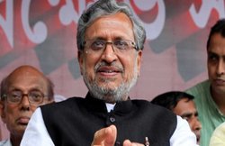 सुशील मोदी सहित BJP के तीन MLA लौटाएंगे माइक्रोवेव अवन, कहा-शिक्षकों को कई महीनों से नहीं मिली सैलरी