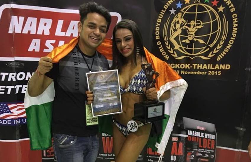 Shweta Rathore, Rathore Miss India bodybuilding, Asian Body building, Miss Mumbai, Miss Maharashtra, Miss India, sports news, sports news, bodybuilder shweta rathore, श्‍वेता राठौड, मिस इंडिया बॉडीबिल्‍डर, बॉडी बिल्डिंग, श्‍वेता राठौड़ फोटो