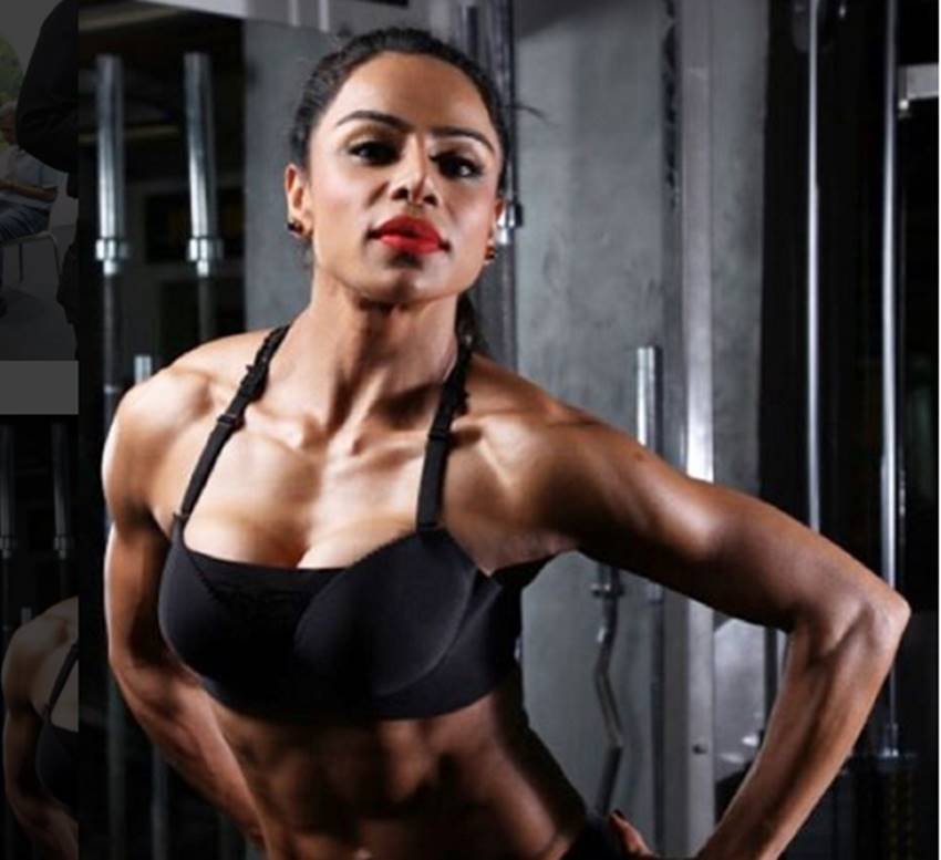 Shweta Rathore, Rathore Miss India bodybuilding, Asian Body building, Miss Mumbai, Miss Maharashtra, Miss India, sports news, sports news, bodybuilder shweta rathore, श्‍वेता राठौड, मिस इंडिया बॉडीबिल्‍डर, बॉडी बिल्डिंग, श्‍वेता राठौड़ फोटो