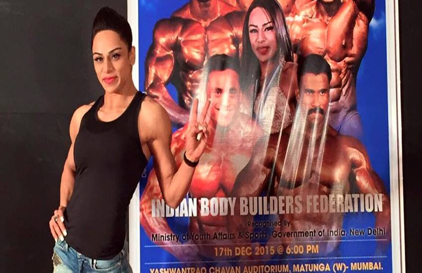 Shweta Rathore, Rathore Miss India bodybuilding, Asian Body building, Miss Mumbai, Miss Maharashtra, Miss India, sports news, sports news, bodybuilder shweta rathore, श्‍वेता राठौड, मिस इंडिया बॉडीबिल्‍डर, बॉडी बिल्डिंग, श्‍वेता राठौड़ फोटो