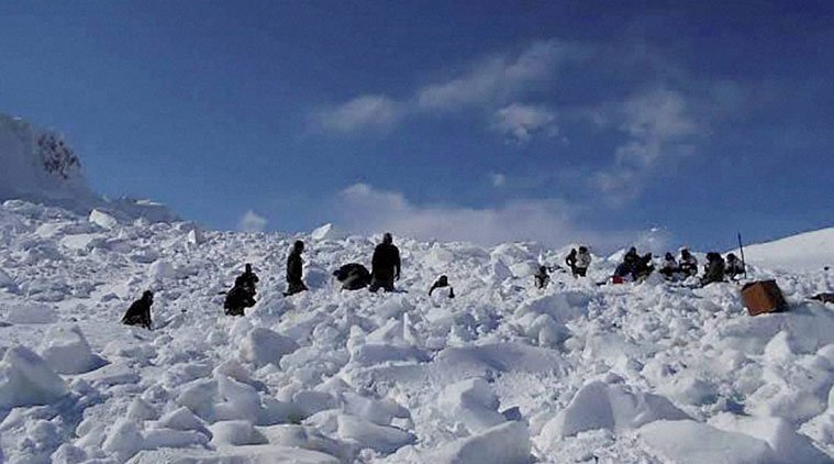 army jawan, sepy vijay kumar, k, avalanche, J&K, kashmir, snowfall, army jawan, sepy vijay kumar, k, avalanche, J&K, kashmir, snowfall,