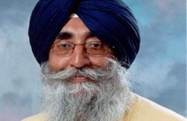 simranjit singh mann, shiromani akali dal, bharat mata ki jai, sikh, sedition, khalistan, simranjit mann, aimim, waris pathan, owaisi, RSS, anti-national, nationalism, Sikhs cannot chant Bharat Mata ki Jai, सिमरनजीत सिंह मान, शिरोमणि अकाली दल, भारत माता की जय, सिख भारत माता की जय