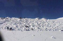 avalanche, avalanche warning, Jammu and Kashmir, Himachal Pradesh, Uttarakhand, Baramulla, Kupwara, Bandipur, Kargil, Shopian, Anantnag, Kulgam, Rajauri, Doda, Poonch, Snow and Avalanche Study Establishment, Defence Research and Development Organisation, DRDO, Lahaul, Spiti, Kullu, Chamba, Kinnaur, Chamoli, Uttarkashi, Rudraprayag, Pithoragarh, हिमस्खलन, हिमपात और हिमस्खलन अध्ययन संस्थान, बारामूला, कुपवाड़ा, बांदीपुर, कारगिल, शोपियां, अनंतनाग, कुलगाम, राजौरी, डोडा, पुंछ, चमोली, उत्तरकाशी, रुद्रप्रयाग, पिथौरागढ़, कश्मीर, हिमाचल प्रदेश, उत्तराखंड