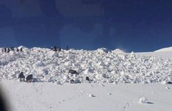 48 घंटों में हो सकता है तीन राज्यों में हिमस्खलन, लोगों को दी दूर रहने की सलाह