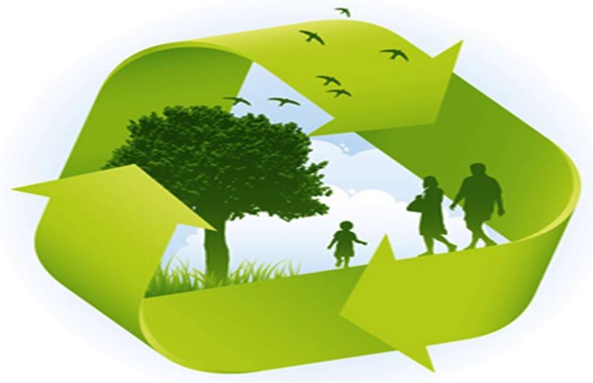 opinion on environment, society and governemt, jansatta article