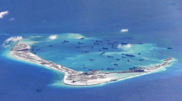 South China Sea, World news, US news, Philippines, Vietnam, Asia Pacific, Brunei, Malaysia, Taiwan, international news in hindi, china news, china india, latest news in hindi, चीन, दक्षिण चीन सागर, साउथ साइना सी, दुनिया, अमेरिका चीन, टकराव