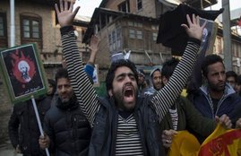 jammu and kashmir, 16 year old boy wounded, encounter with terrorist, indian army,