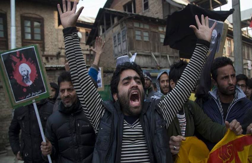 jammu and kashmir, 16 year old boy wounded, encounter with terrorist, indian army,