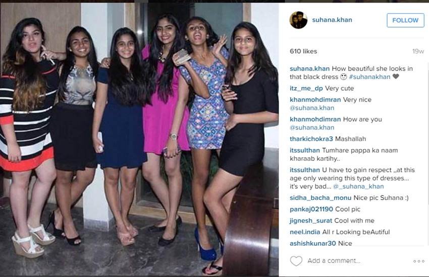 Shah Rukh Khan, Suhana Khan, Suhana friends, Gauri, Aryan, Suhana, AbRam, SRK, Dilwale, Raees, FAN, #SuhanaKhan, PHOTOS SuhanaKhan, Suhana Khan PICS, SUHANA PICS VIRAL, SRK DAUGHTER, SUHANA PICS