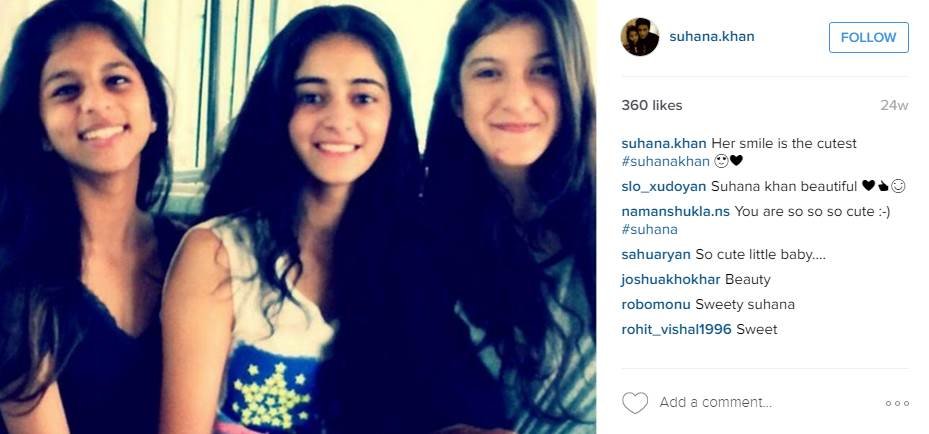 Shah Rukh Khan, Suhana Khan, Suhana friends, Gauri, Aryan, Suhana, AbRam, SRK, Dilwale, Raees, FAN, #SuhanaKhan, PHOTOS SuhanaKhan, Suhana Khan PICS, SUHANA PICS VIRAL, SRK DAUGHTER, SUHANA PICS