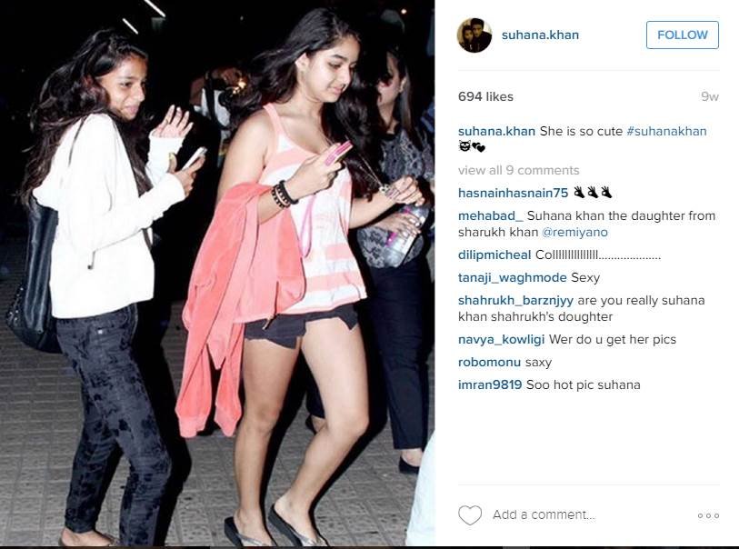 Shah Rukh Khan, Suhana Khan, Suhana friends, Gauri, Aryan, Suhana, AbRam, SRK, Dilwale, Raees, FAN, #SuhanaKhan, PHOTOS SuhanaKhan, Suhana Khan PICS, SUHANA PICS VIRAL, SRK DAUGHTER, SUHANA PICS