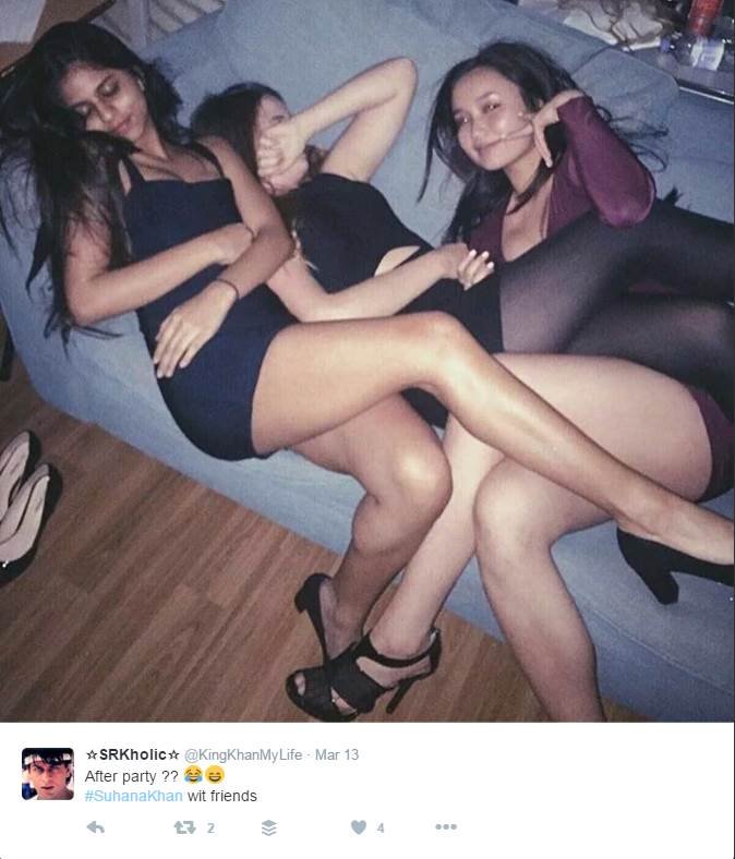 Shah Rukh Khan, Suhana Khan, Suhana friends, Gauri, Aryan, Suhana, AbRam, SRK, Dilwale, Raees, FAN, #SuhanaKhan, PHOTOS SuhanaKhan, Suhana Khan PICS, SUHANA PICS VIRAL, SRK DAUGHTER, SUHANA PICS