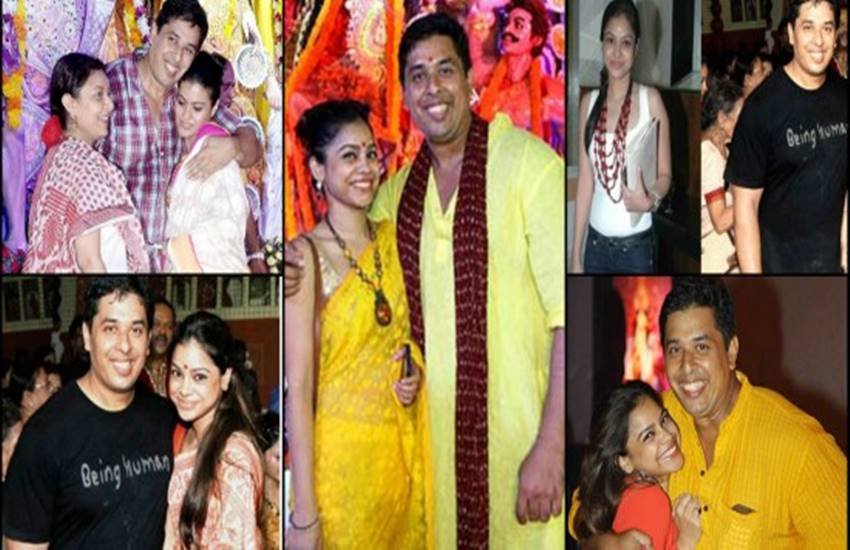 Sumona Chakravarti, Samrat Mukherjee, marriage" />