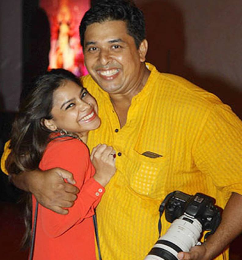 Sumona Chakravarti, Samrat Mukherjee, marriage" />