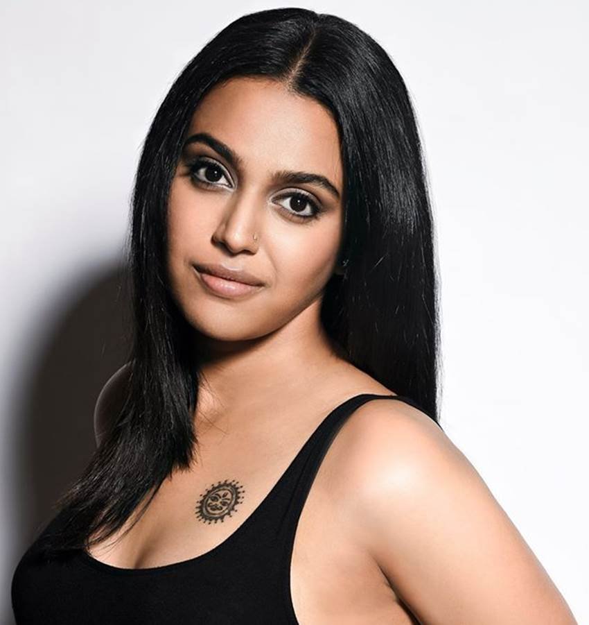 swara bhaskar, menstruation, menstruation taboo, swara bhaskar films, swara bhaskar periods, womens day, happy womens day, swara bhaskar menstruation story, women menstruation, स्‍वरा भास्‍कर, मासिक धर्म, स्‍वरा भास्‍कर मासिक धर्म स्‍टोरी, स्‍वरा भास्‍कर पीरियड्स स्‍टोरी