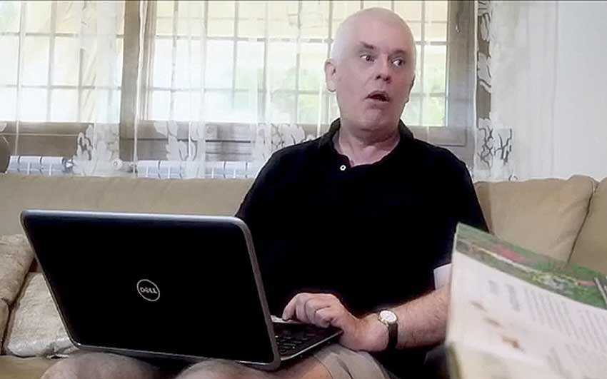 Oxford educated professor at Manchester works as porn star