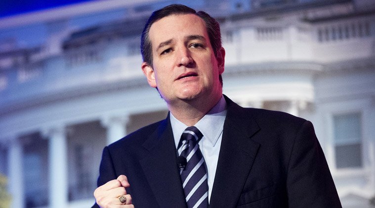 Ted Cruz, Donald Trump, Ted Cruz wife, Trump wife, Trump Cruz wives spat, america president election, international news, Donald Trump Wife, photos donald trump wife, trump wife, malenina, malenina bold pics, bold pics of Donald trump wife, us election 2016, us election 2016 polls, donald trump poll, donald trump poll, डोनाल्‍ड ट्रंप, अमेरिकी राष्‍ट्रपति चुनाव, मेलेनिया ट्रंप