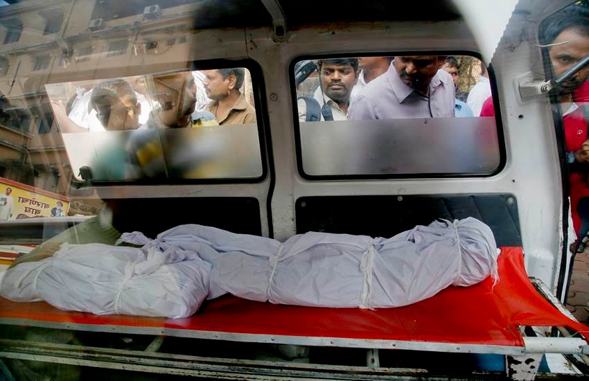 Thane Murder, Survivor Subiya, Thane Murder Case, Hasnain Warekar, Thane Family Murder, Family Murder Mumbai, Mumbai