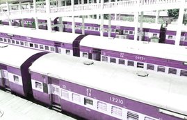 Darbhanga,Bihar,Barauni,Ahmedabad, IRCTC, Indian Railway, Summer special train
