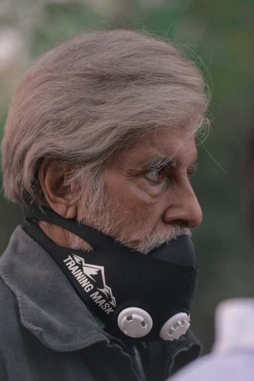 Amitabh Bachchan on Delhi roads , Amitabh bachchan new movie, Amitabh Bachchan, Amitabh Bachchan movies, Amitabh Bachchan upcoming movies, Amitabh Bachchan news, Amitabh Bachchan latest news, Amitabh Bachchan delhi, Amitabh Bachchan blog, entertainment news, amitabh bachchan Photos