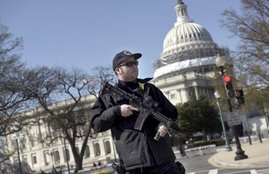 US Capitol,Capitol gunman,Capital shooting, world news