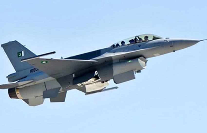अमेरिका ने पाकिस्तान को F-16 विमान की बिक्री की अधिसूचना जारी की