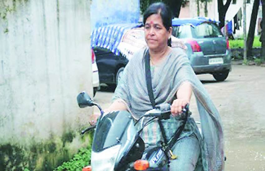 usha thakur, indore MLA, Indore BJP MLA, BJP MLA usha thakur, kanhaiya kumar, JNU, kanhaiya kumar mother, anti india slogan, ऊषा भगत, भाजपा विधायक ऊषा भगत, कन्‍हैया कुमार, जेएनयू विवाद