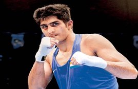 Vijender Singh","India","London","Alexander Horvath","Hungary","boxing news